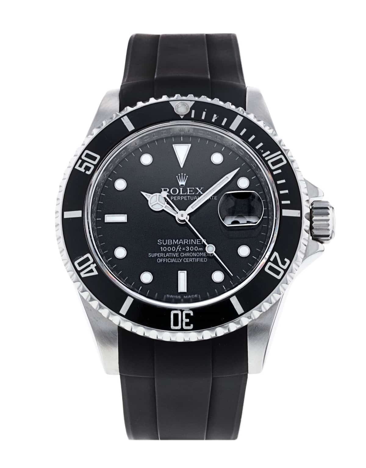 Rolex Submariner 16610